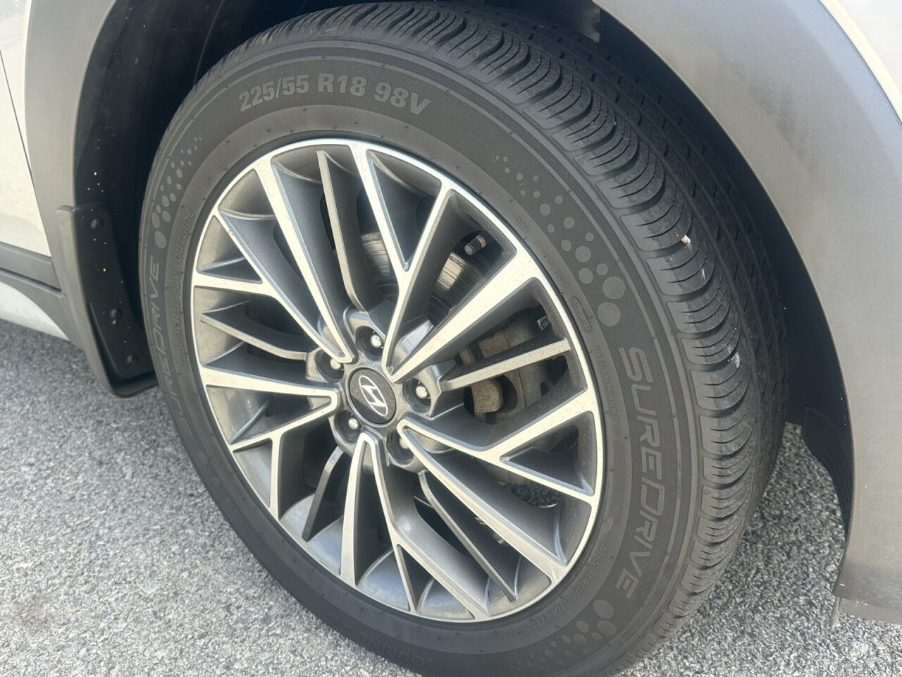 2019 Hyundai Tucson Ultimate Charlton MA