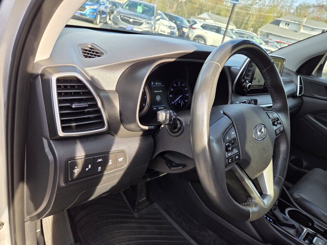 2019 Hyundai Tucson Ultimate Charlton MA