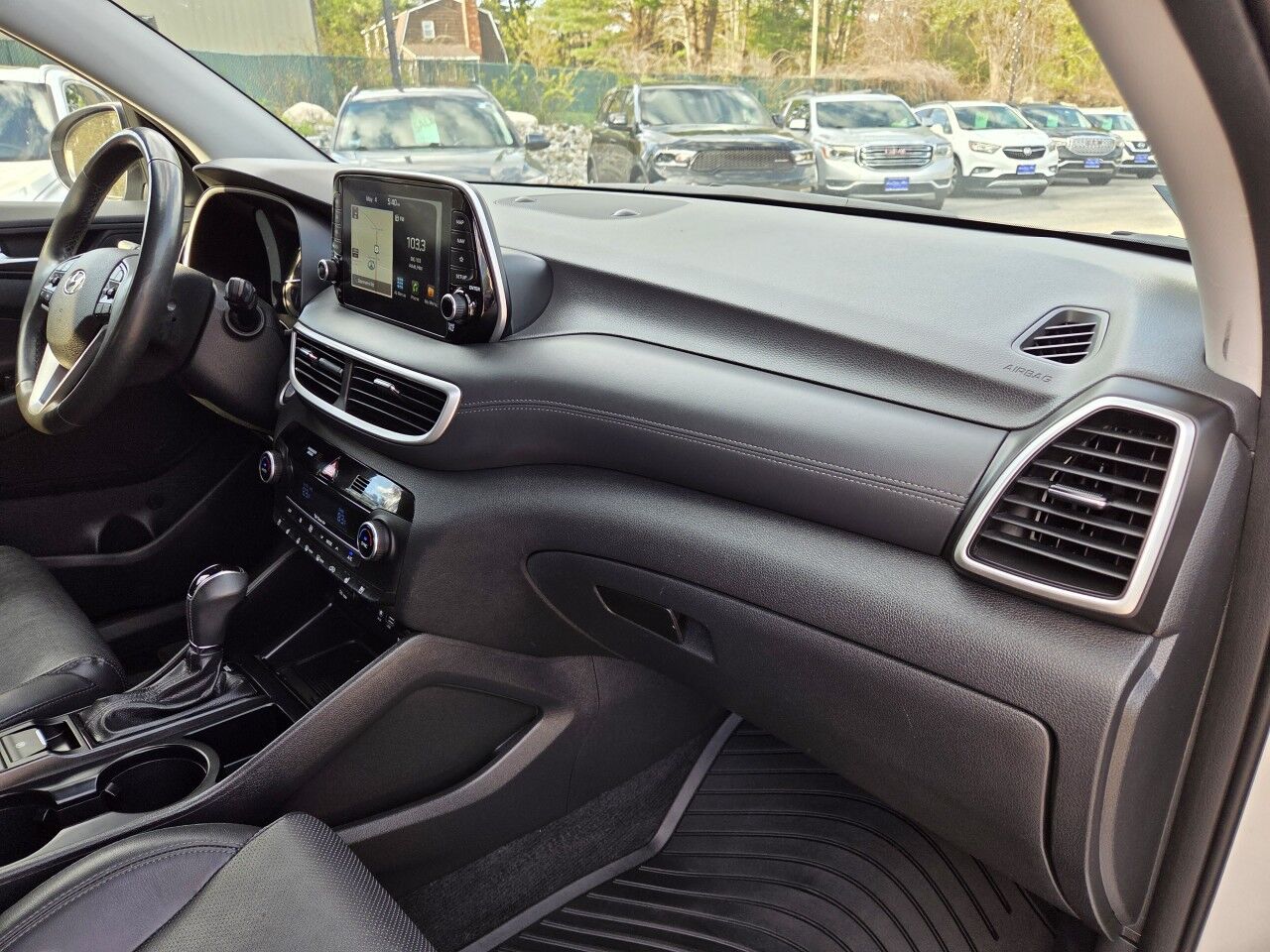 2019 Hyundai Tucson Ultimate Charlton MA