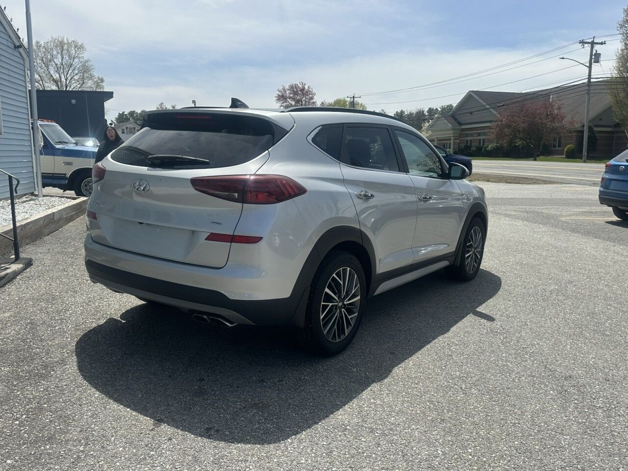 2019 Hyundai Tucson Ultimate Charlton MA