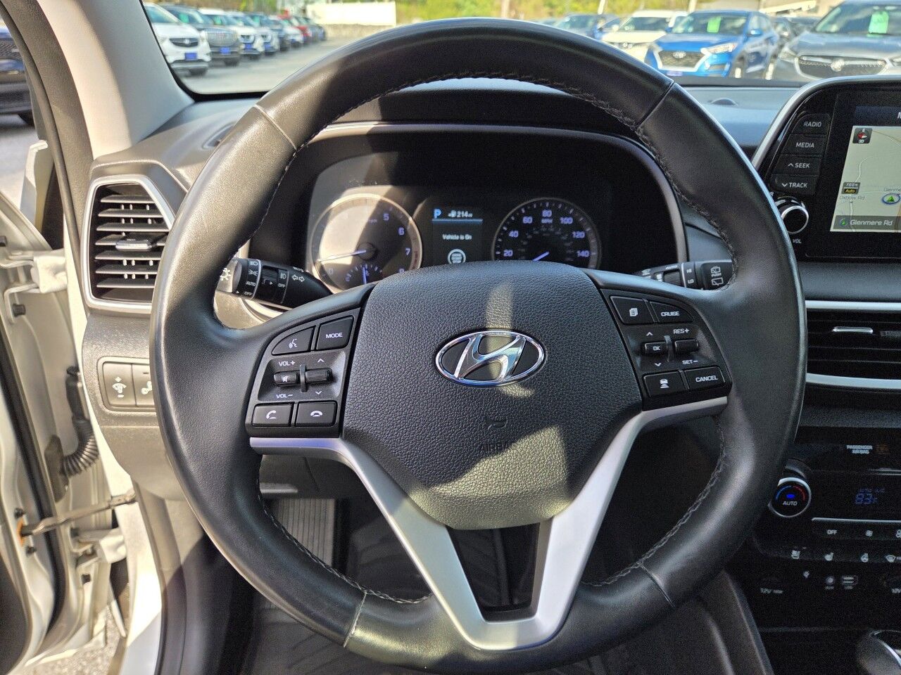 2019 Hyundai Tucson Ultimate Charlton MA