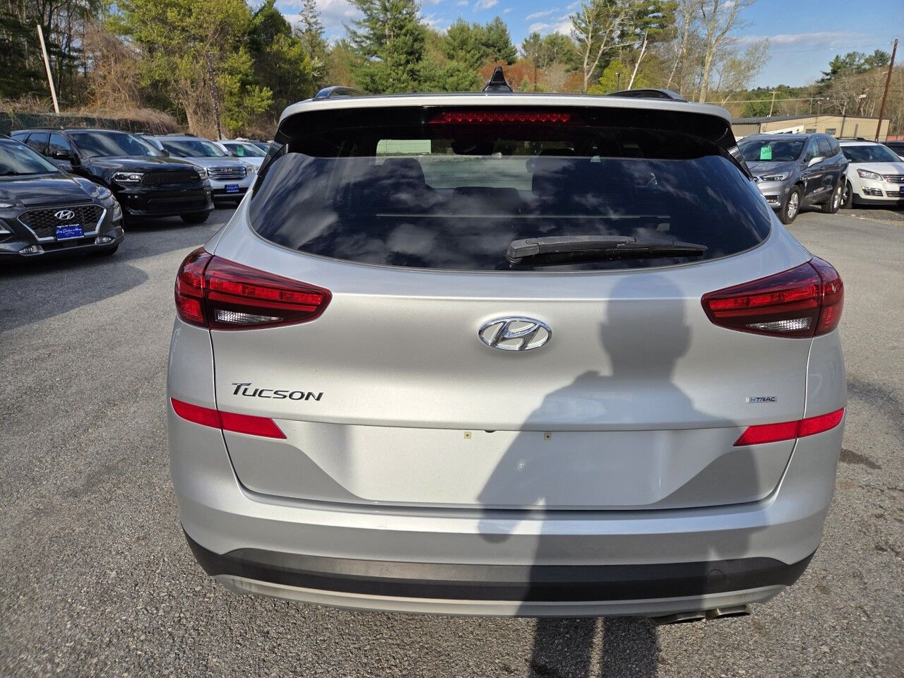 2019 Hyundai Tucson Ultimate Charlton MA