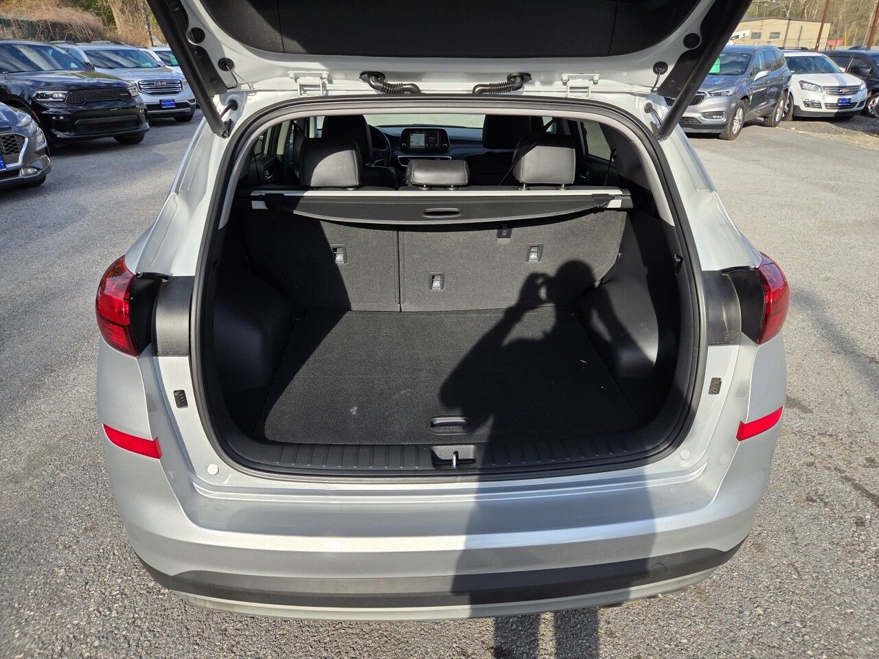 2019 Hyundai Tucson Ultimate Charlton MA