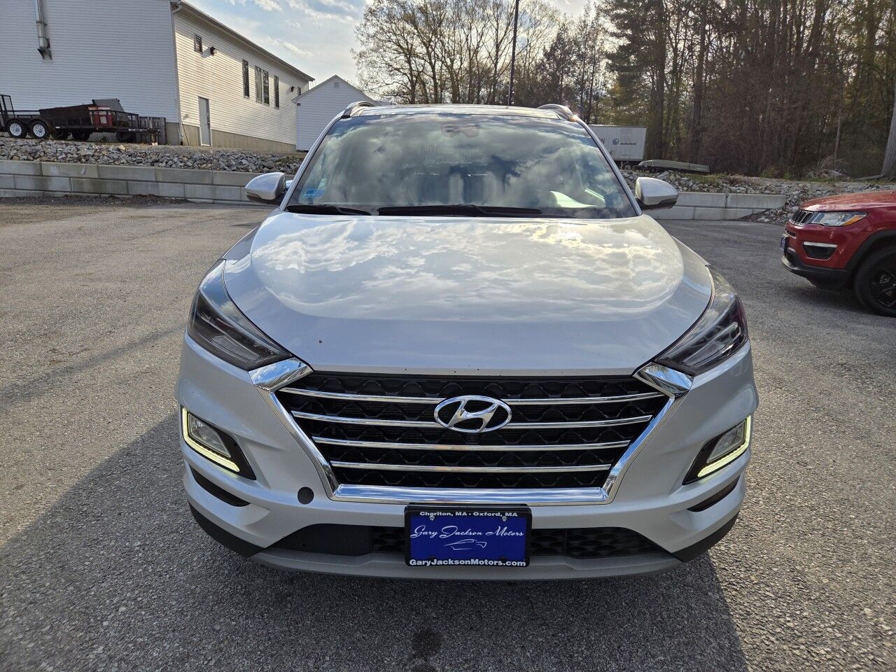 2019 Hyundai Tucson Ultimate Charlton MA
