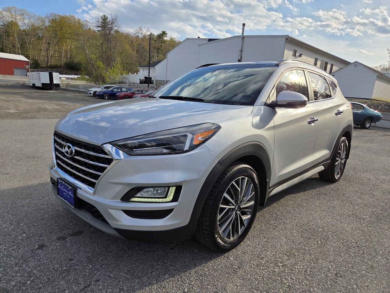 2019 Hyundai Tucson Ultimate Charlton MA