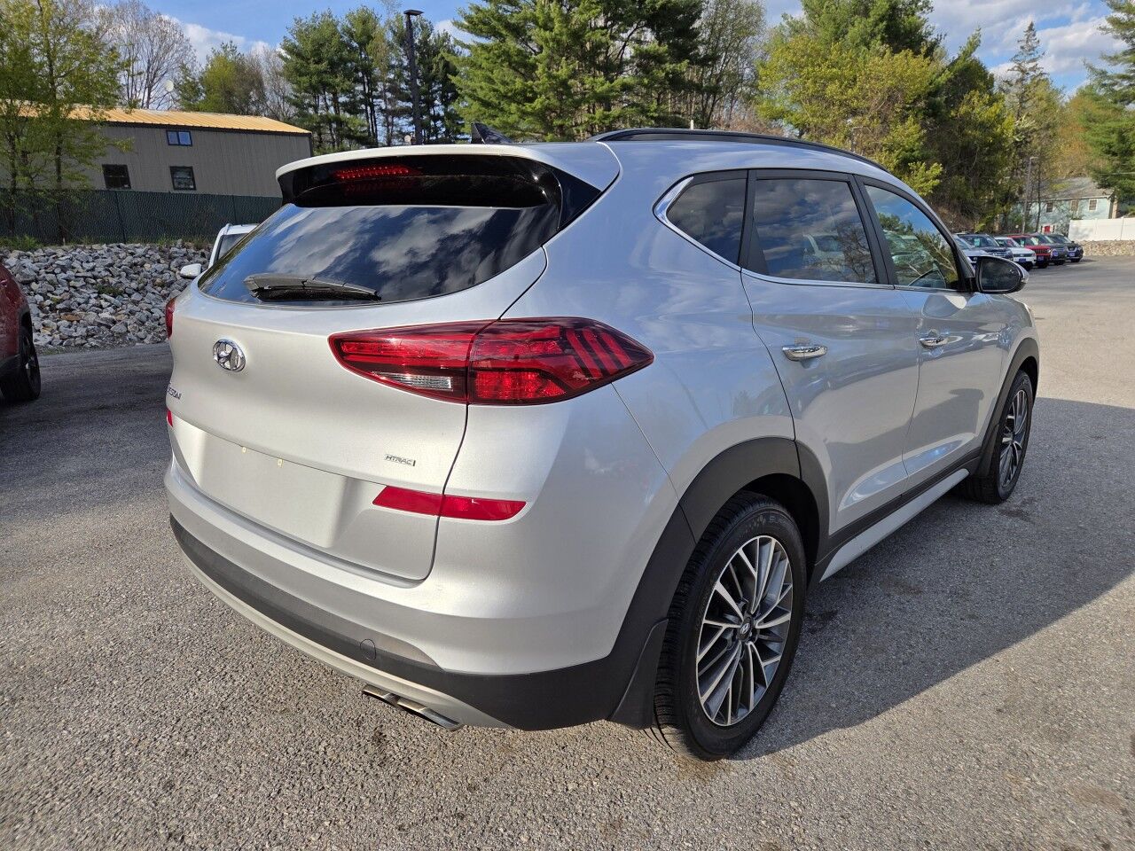2019 Hyundai Tucson Ultimate