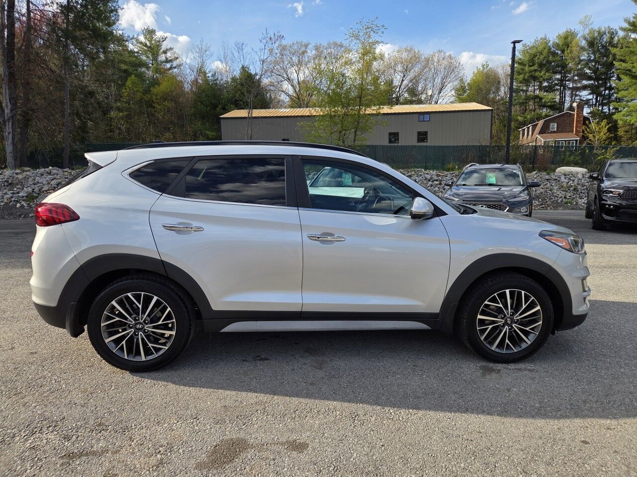 2019 Hyundai Tucson Ultimate