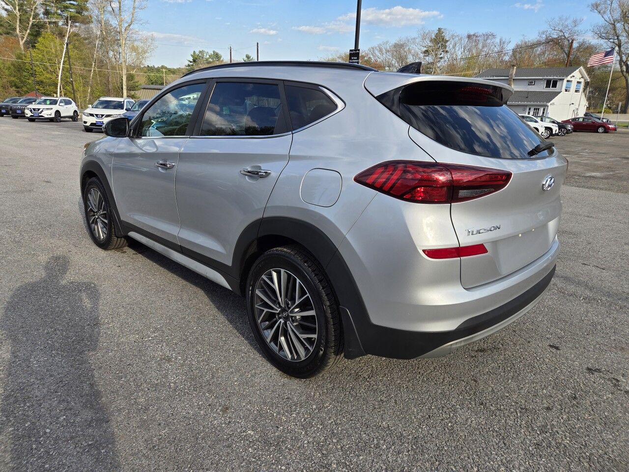 2019 Hyundai Tucson Ultimate Charlton MA