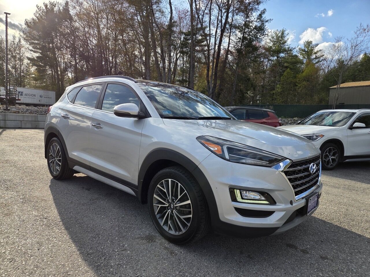 2019 Hyundai Tucson Ultimate
