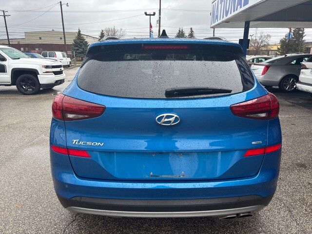 2019 Hyundai Tucson Ultimate Cleveland OH