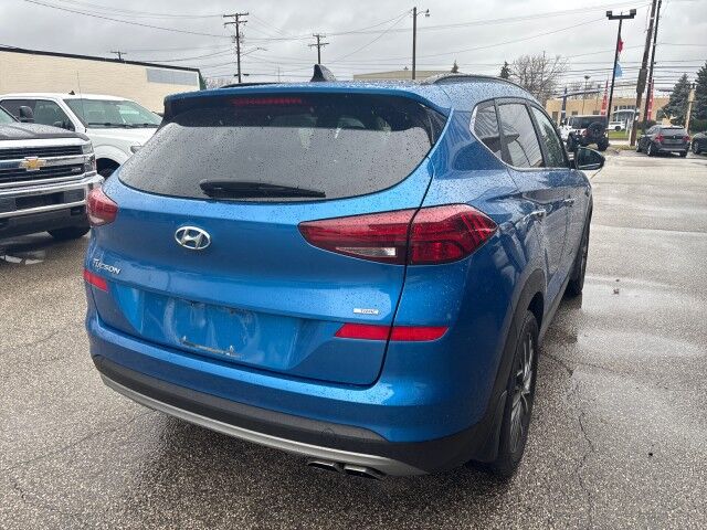 2019 Hyundai Tucson Ultimate Cleveland OH