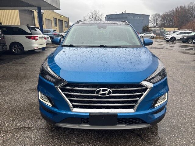 2019 Hyundai Tucson Ultimate