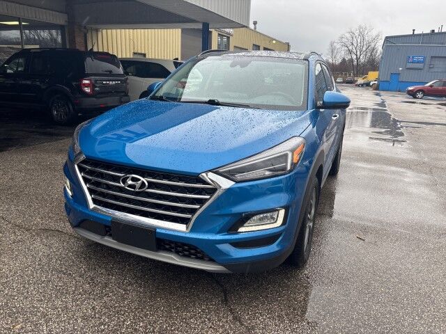2019 Hyundai Tucson Ultimate