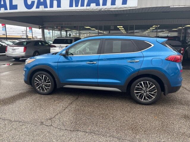 2019 Hyundai Tucson Ultimate Cleveland OH