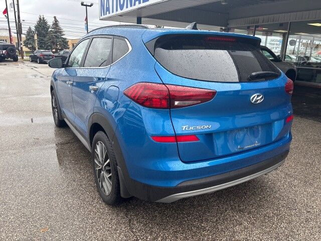 2019 Hyundai Tucson Ultimate Cleveland OH