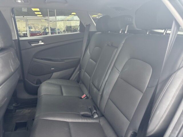 2019 Hyundai Tucson Ultimate Cleveland OH