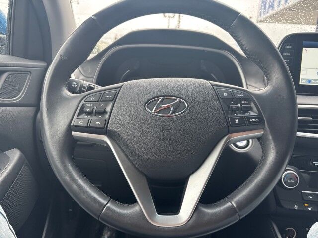 2019 Hyundai Tucson Ultimate Cleveland OH