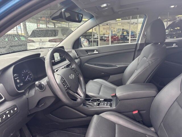 2019 Hyundai Tucson Ultimate Cleveland OH