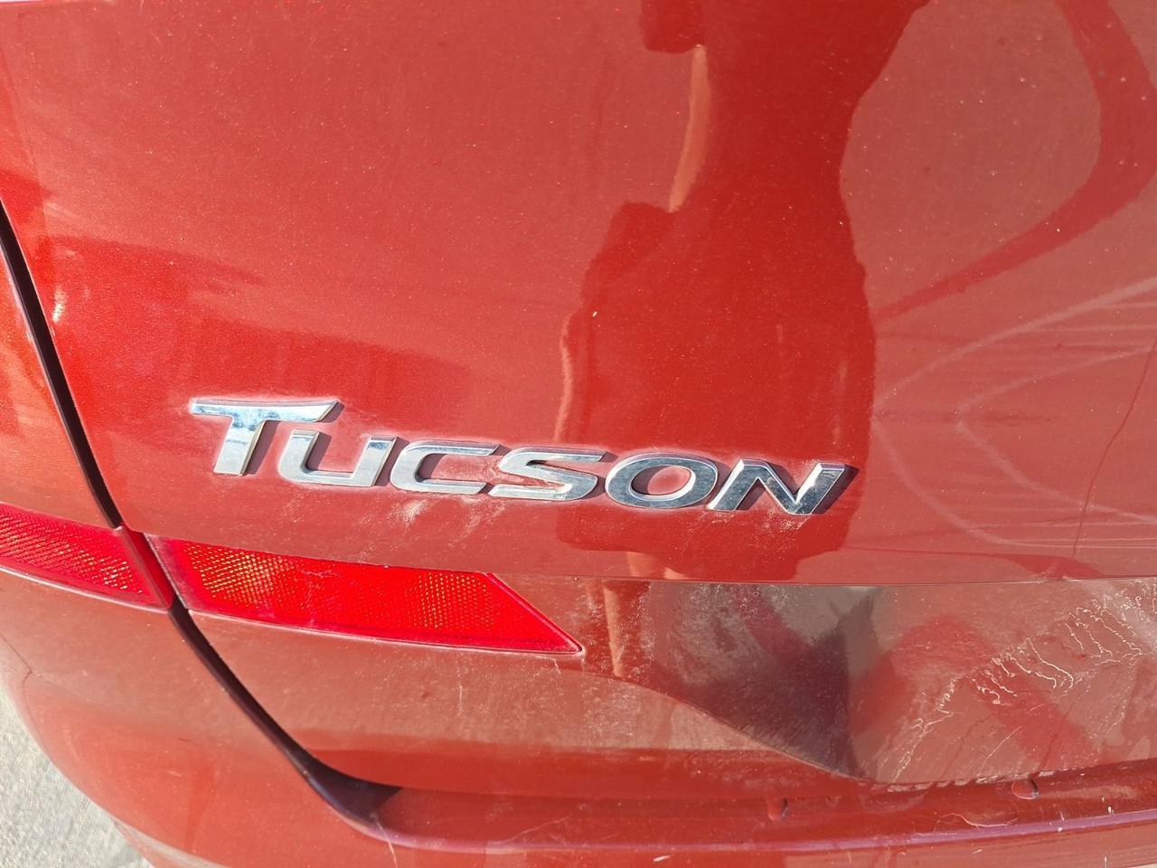 2019 Hyundai Tucson Ultimate Hurst TX