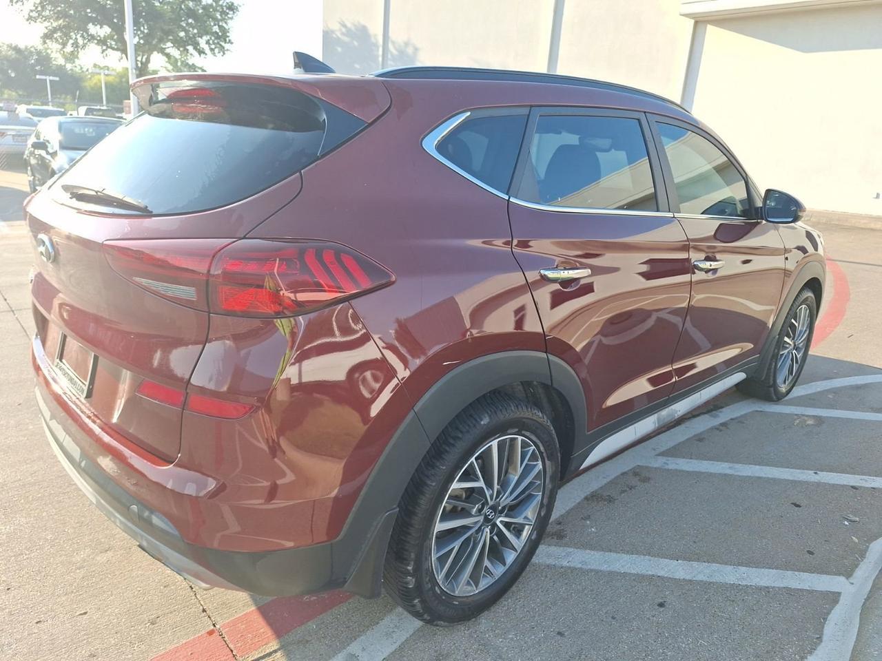 2019 Hyundai Tucson Ultimate Hurst TX