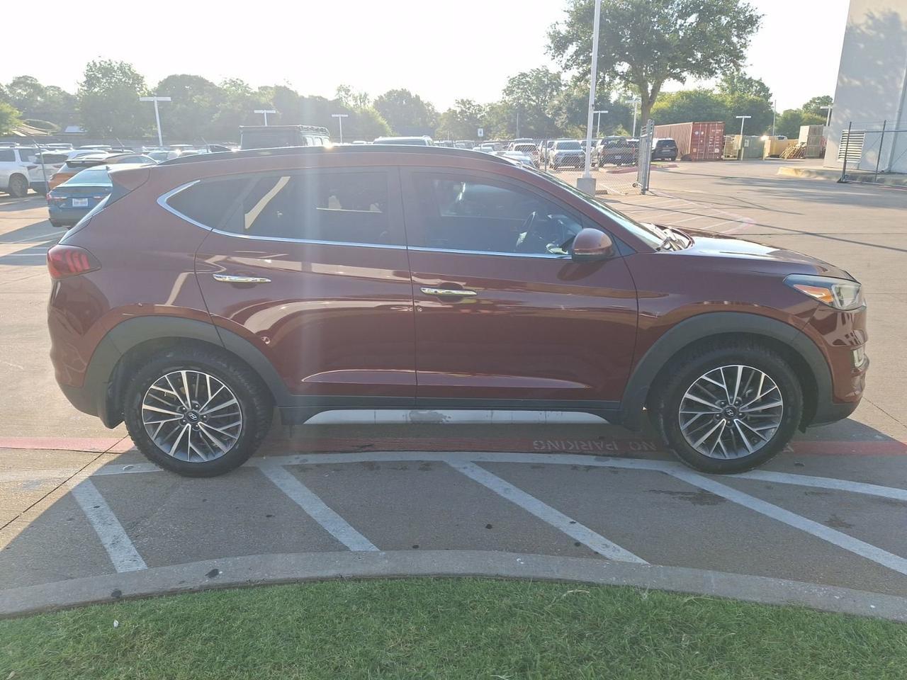 2019 Hyundai Tucson Ultimate Hurst TX