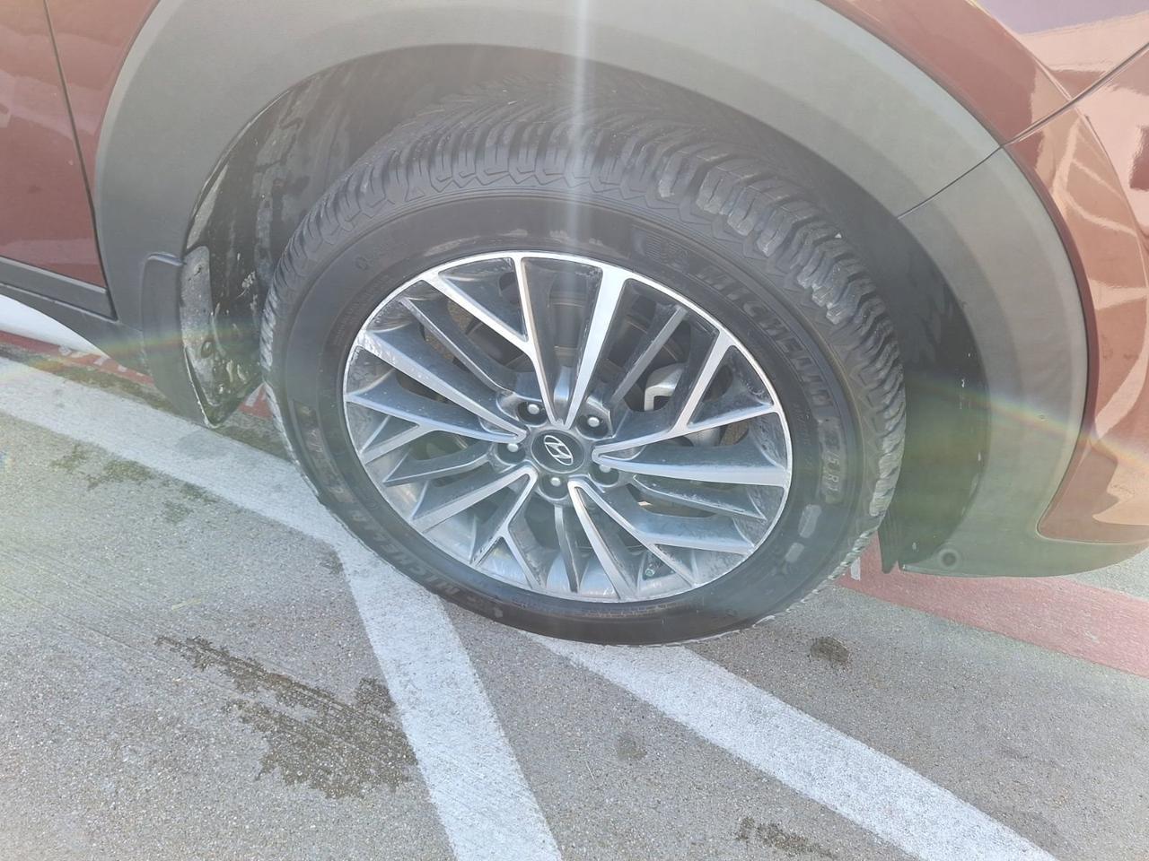 2019 Hyundai Tucson Ultimate Hurst TX