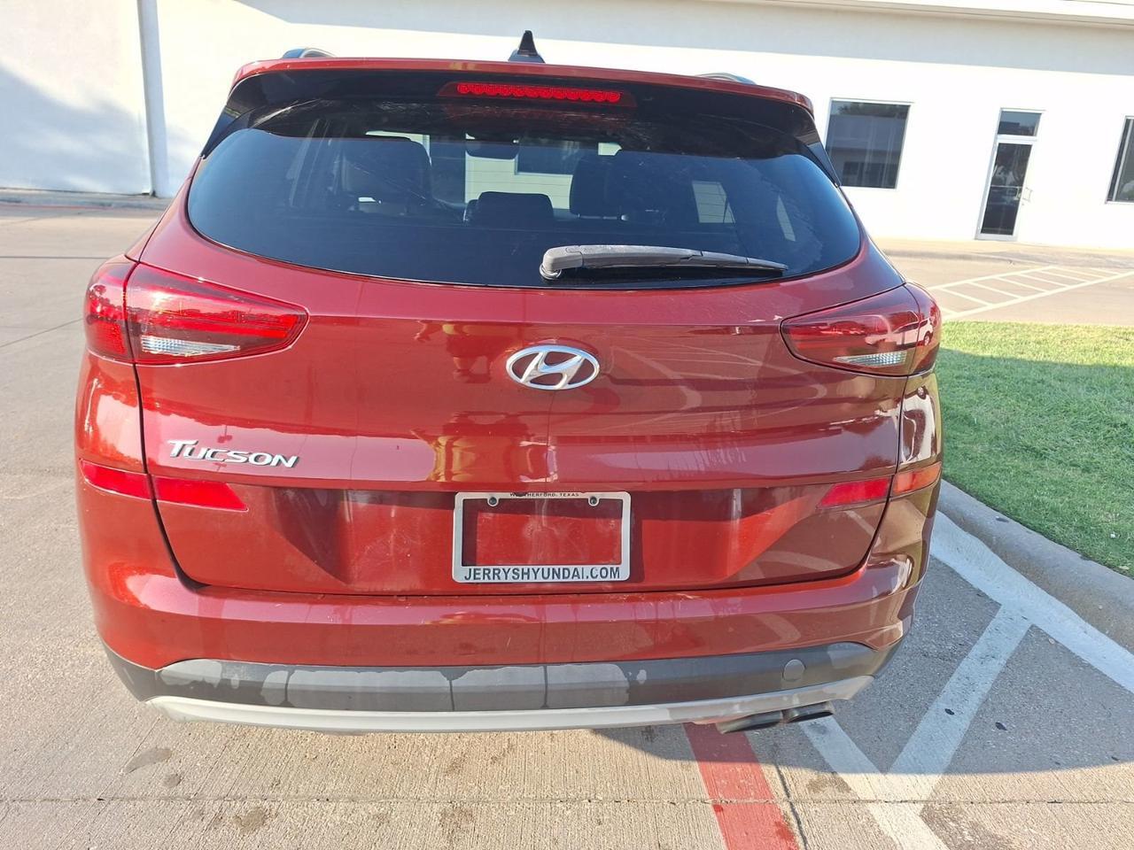 2019 Hyundai Tucson Ultimate Hurst TX