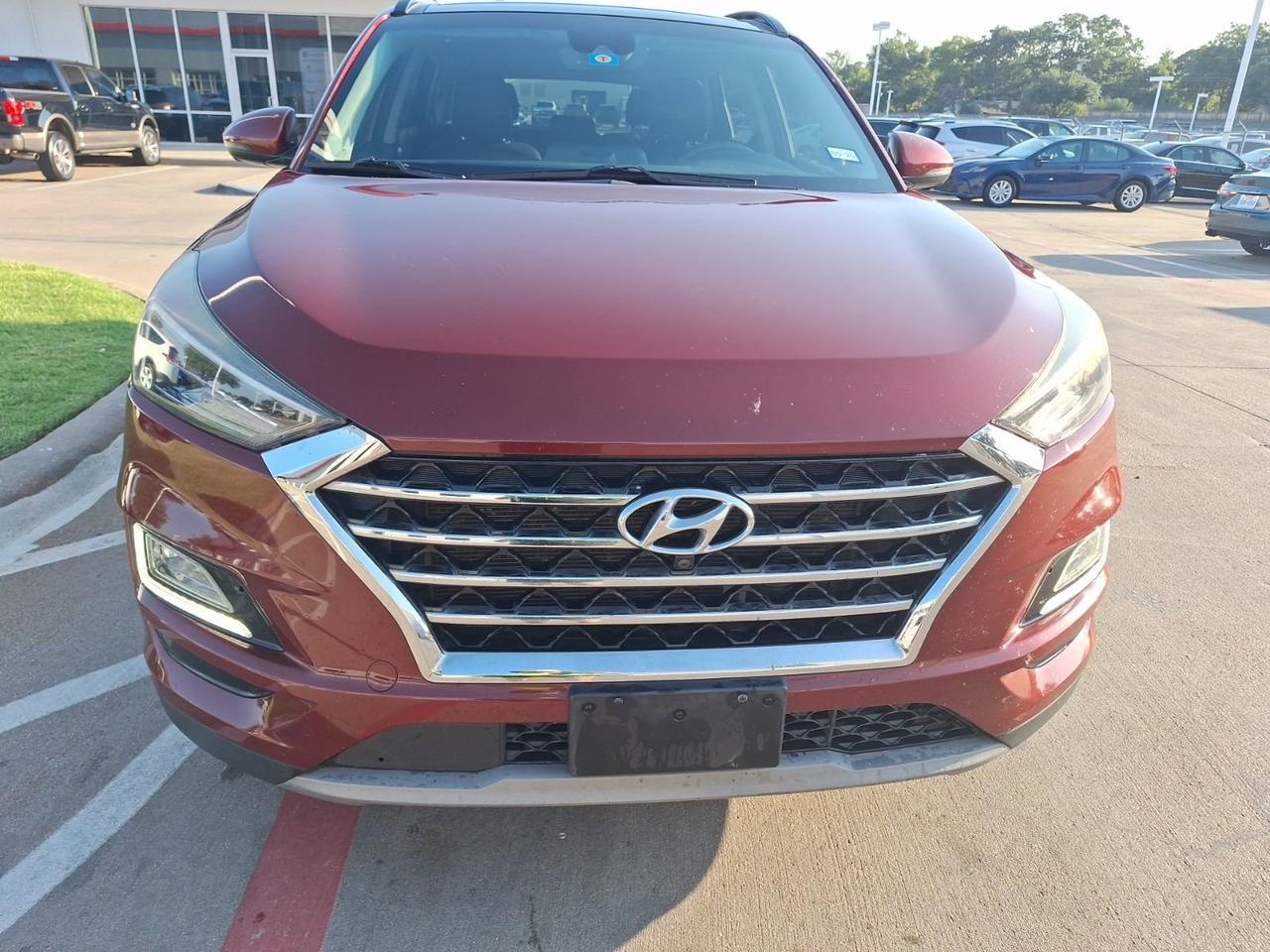 2019 Hyundai Tucson Ultimate Hurst TX