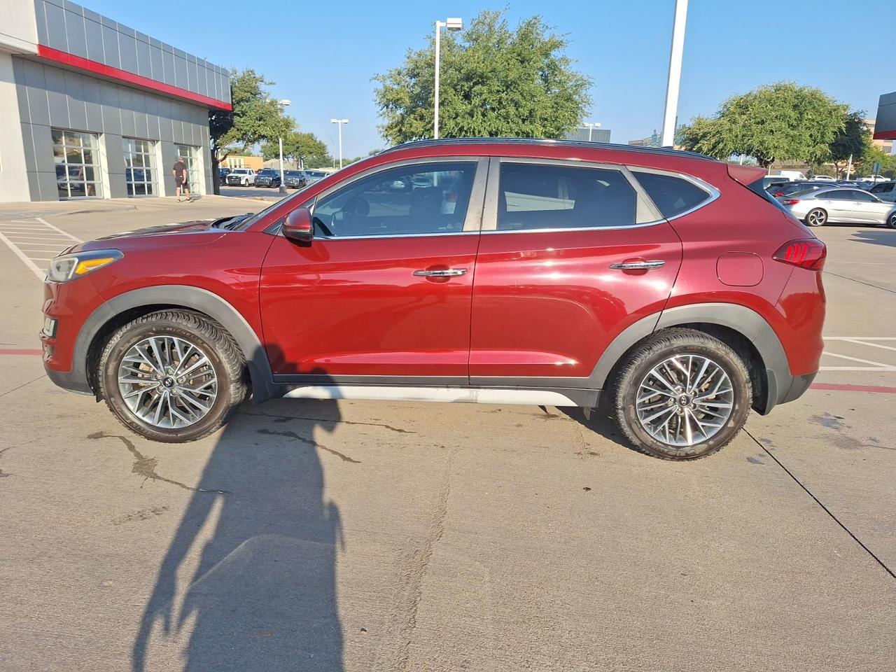 2019 Hyundai Tucson Ultimate Hurst TX
