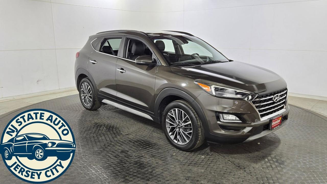 Hyundai Tucson Jersey City, NJ