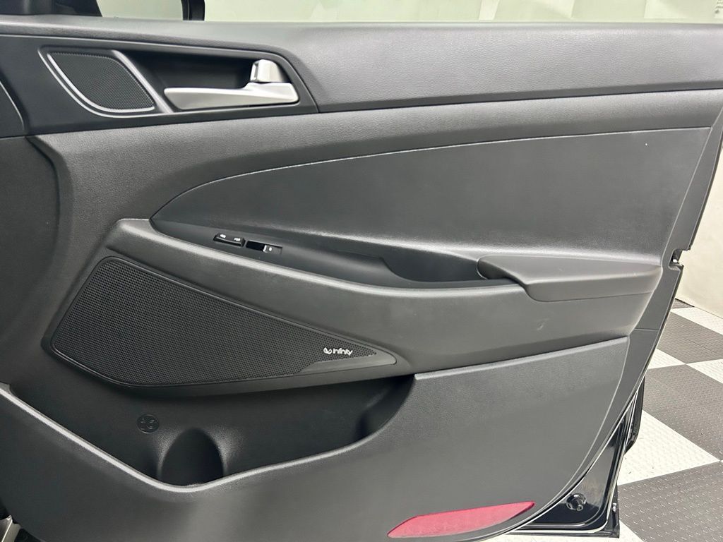 2019 Hyundai Tucson Ultimate Portland OR