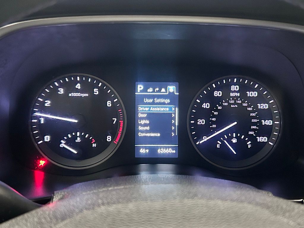 2019 Hyundai Tucson Ultimate Portland OR