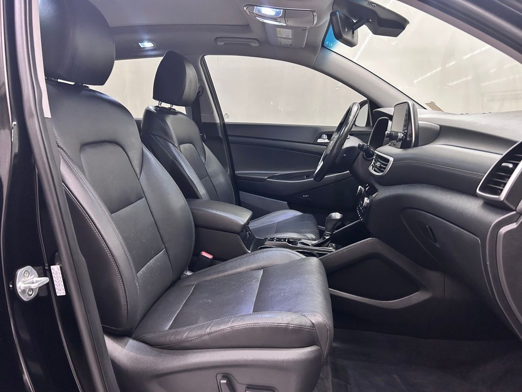 2019 Hyundai Tucson Ultimate Portland OR