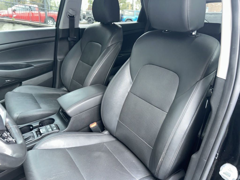 2019 Hyundai Tucson Ultimate Portland OR