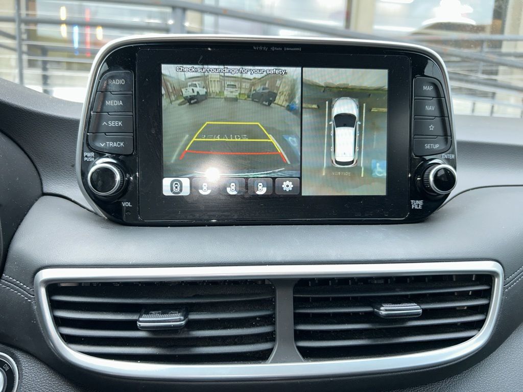 2019 Hyundai Tucson Ultimate Portland OR