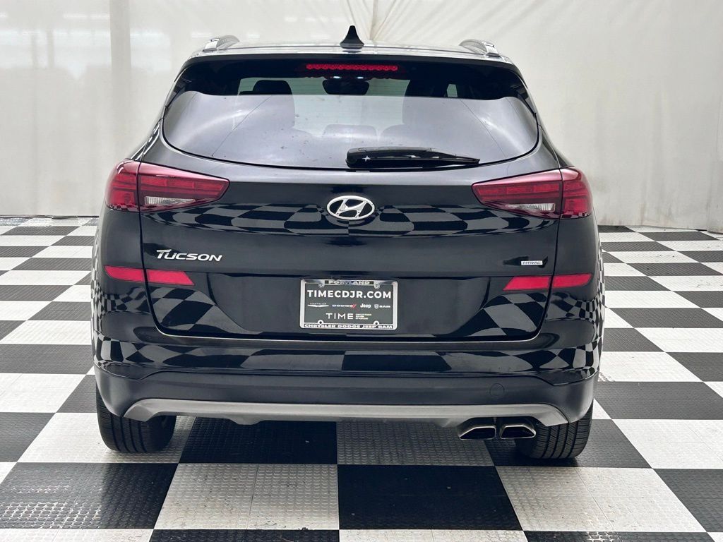2019 Hyundai Tucson Ultimate Portland OR