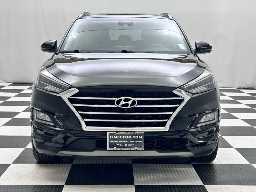 2019 Hyundai Tucson Ultimate Portland OR