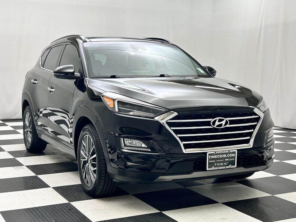 2019 Hyundai Tucson Ultimate Portland OR