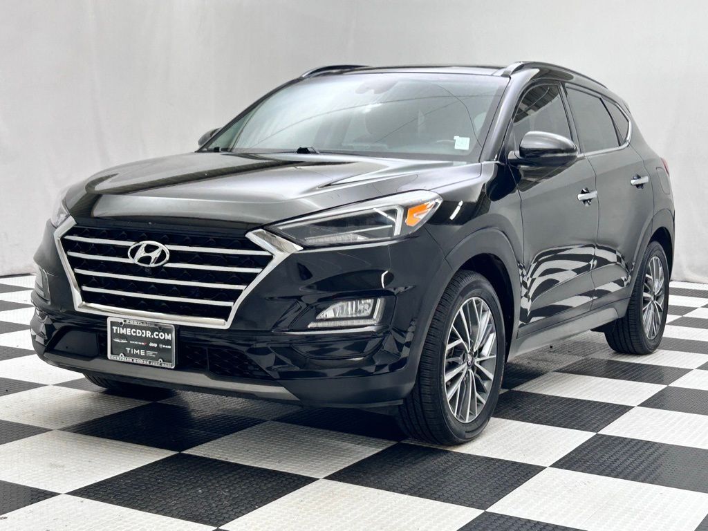 2019 Hyundai Tucson Ultimate Portland OR