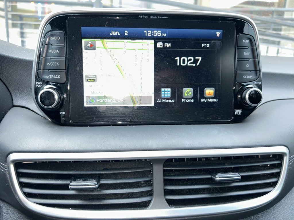 2019 Hyundai Tucson Ultimate Portland OR