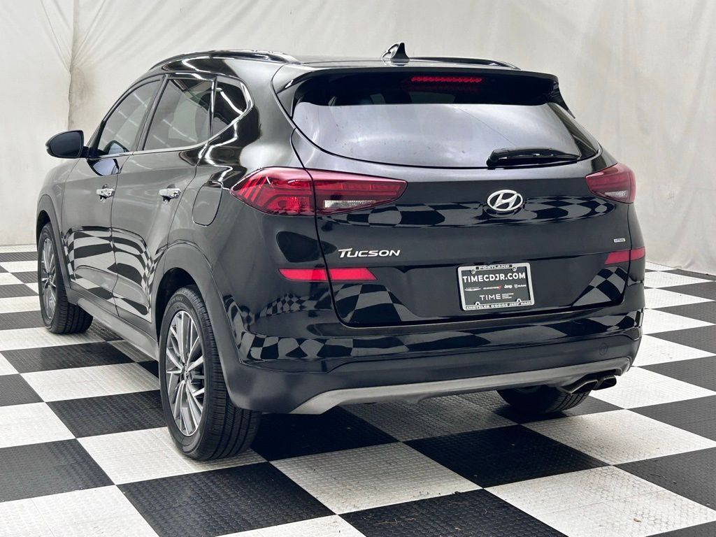 2019 Hyundai Tucson Ultimate Portland OR