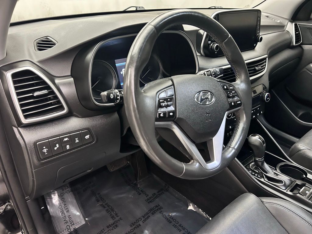2019 Hyundai Tucson Ultimate Portland OR