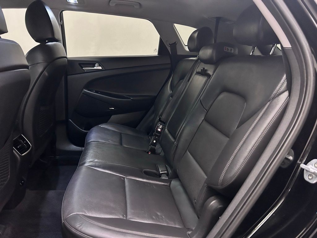 2019 Hyundai Tucson Ultimate Portland OR