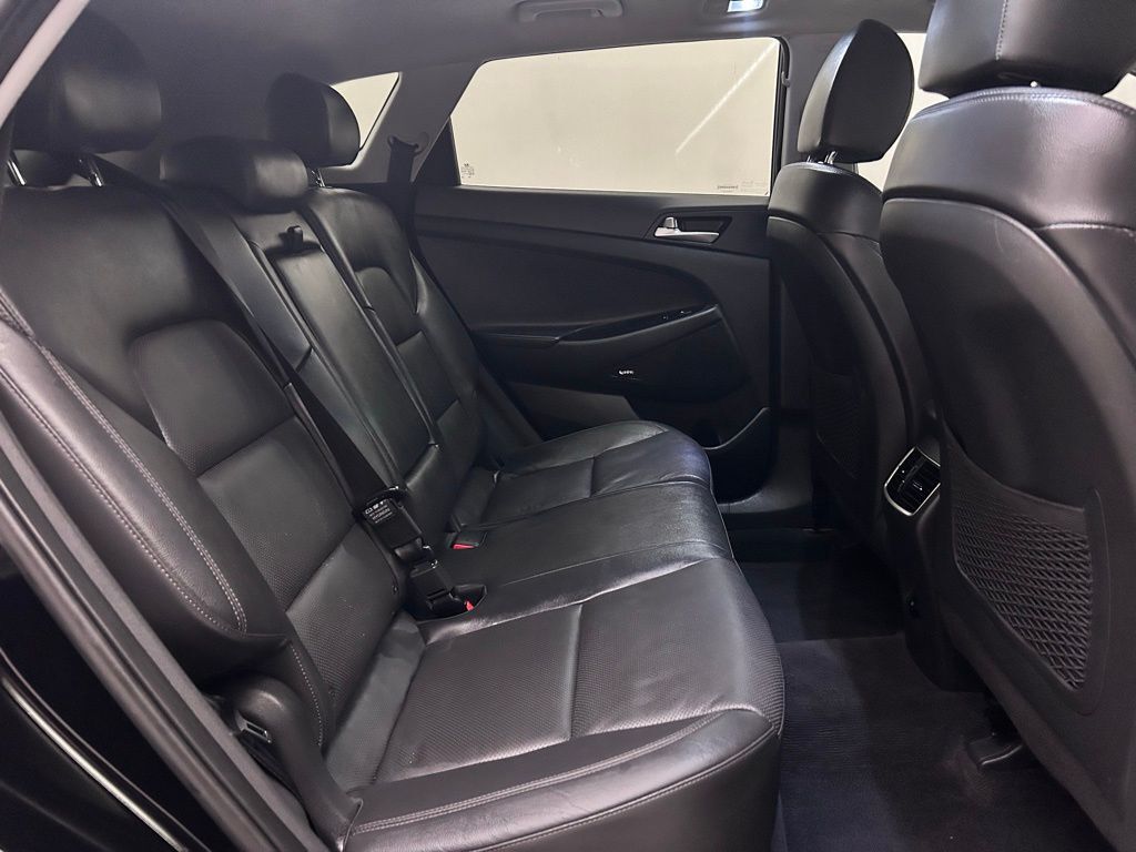 2019 Hyundai Tucson Ultimate Portland OR