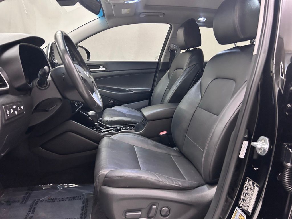 2019 Hyundai Tucson Ultimate Portland OR