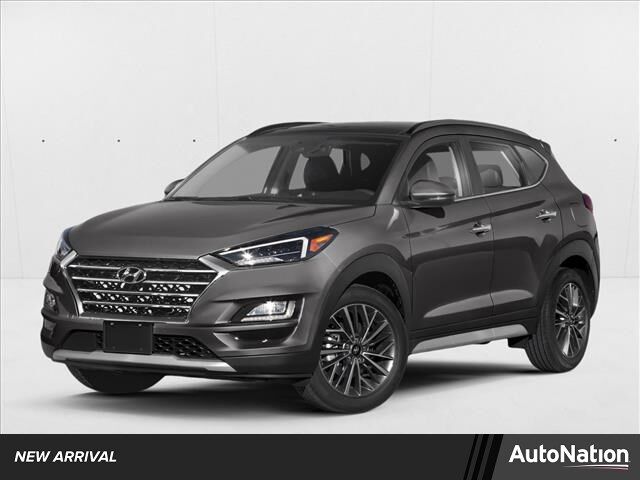 2019 Hyundai Tucson Ultimate