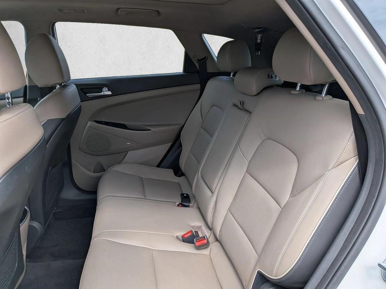 2019 Hyundai Tucson Ultimate Roseville CA