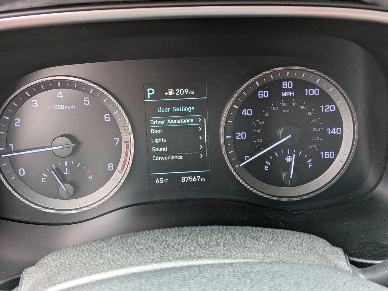 2019 Hyundai Tucson Ultimate Roseville CA