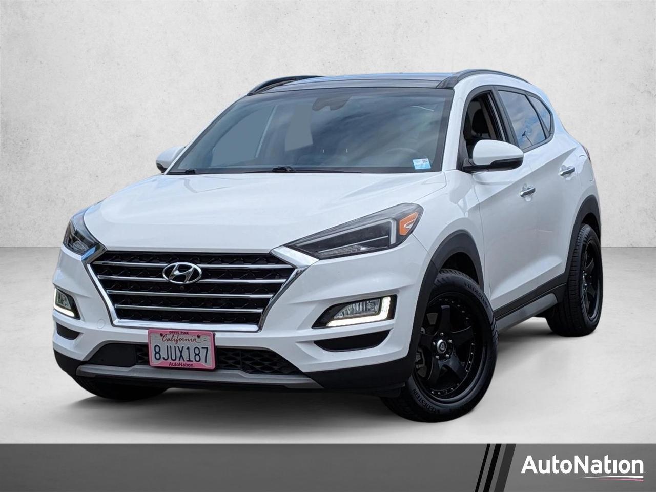 2019 Hyundai Tucson Ultimate