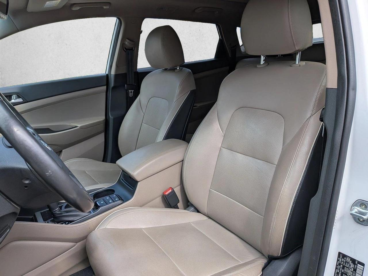 2019 Hyundai Tucson Ultimate Roseville CA